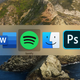 Switching apps, macOS-style.
